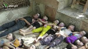Image result for Dead Children in Syrian photo