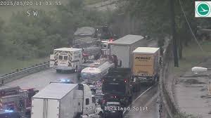 I-75 Traffic Alerts: Multiple Crashes Cause Major Delays