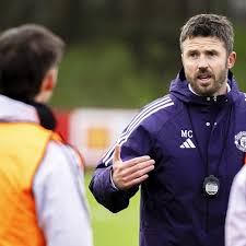 Michael Carrick's Return to Manchester United: A Deep Dive