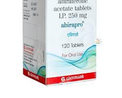 Image of Abiraterone tablets