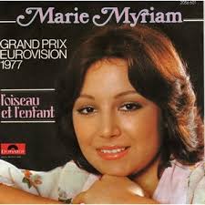 MARIE MYRIAM . ( JEAN PAUL CARA ) - L&#39;OISEAU ET L&#39;ENFANT ( GRAND PRIX EUROVISION 1977 ) - ON GARDE TOUJOURS - 7inch (SP) - 114150995