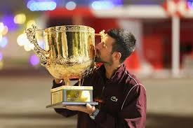 ATP: Djokovic and Alcaraz kings of the court again