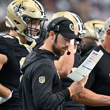 Former Saints playcaller Klint Kubiak's year after leaving couldn't have gone much better