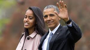 Malia Obama Abandona Sobrenome: Decisão Surpreende e Revela Intenções - Imagen principal del artículo
