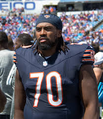 Bears Activate Braxton Jones From IR