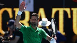 Novak Djokovici intră în istorie cu 400 de victorii în turnee Grand Slam. Sârbul merge în optimi la Australian Open