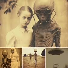 Ancient art and alien encounters