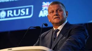 валерій залужний