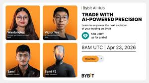[Livestream] Bybit AI Hub: Supercharge your trading with AI-powered precision