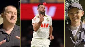 Ashes - Australia's tail smokes and chars predictable England in Gabba cauldron