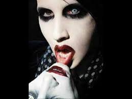 Marilyn Manson This Is Halloween. Is this Marilyn Manson the Musician? Share your thoughts on this image? - marilyn-manson-this-is-halloween-1562397090