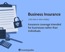 Image of Business insurance