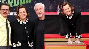 sigourney weaver
