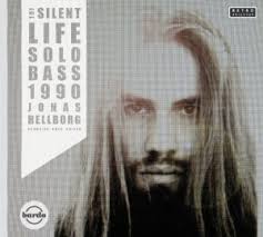 Silent Life…, on the other hand, is almost from a lifetime ago. Hellborg plays the acoustic Roman Bass made by master luthier Abraham Wechter on the record ... - Jonas-Hellborg-Solo-Bass-1990-300x269