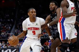 Should the Nets Pursue Pistons' Ausar Thompson?