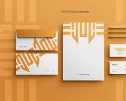 Imagem de um envelope com o logotipo da empresa