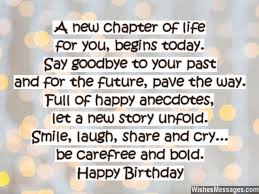 40th Birthday Wishes: Messages for Turning Forty – WishesMessages.com via Relatably.com