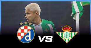 Where to Watch Dinamo Zagreb vs Real Betis for Free? Live Stream & TV Channels