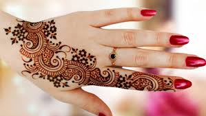  Best Arabic Mehandi Designs