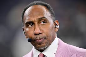 Stephen A. Smith Proud Of Being 'Jacked' After Health Transformation at 58