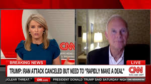 Live updates: US-Iran war; Trump says he’s canceling planned attacks