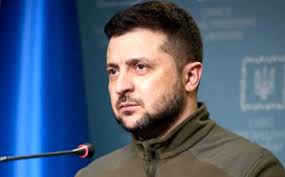 واکنش زلنسکی به آتش‌بس غزه: جنگ اوکراین هم می‌تواند متوقف شود