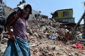 Résultat de recherche d'images pour "séisme nepal"