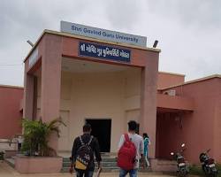 Image of Shri Govind Guru University Sports Complex