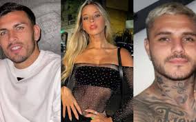 ¡Escándalo Icardi! ¿Mensajes a ex GH mientras estaba con la China? - Imagen principal del artículo