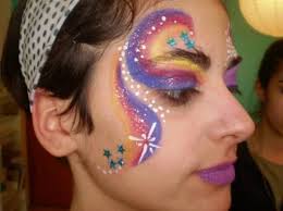 Resultado de imagen para maquillaje artistico