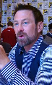 Why Defiance&#39;s Grant Bowler is looking forward to gamer feedback - DefianceSDCC13GrantBowler