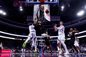 Jazz 76ers Basketball