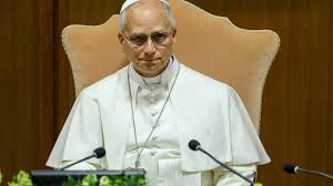Pope Leo urges world to 'slow down' on AI, issues slavery apology