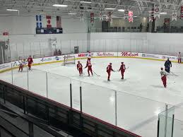 Hutson pinches to open scoring - NHL.com