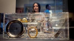 Eternal treasures | The Australian