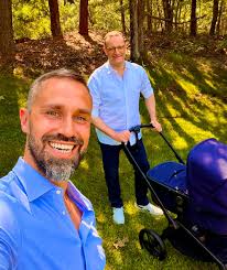 CDU-Politiker Jens Spahn und sein Ehemann sind Papas geworden