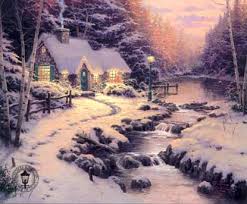 Image result for thomas kinkade gallery