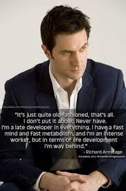 Finest 21 famed quotes by richard armitage photo German via Relatably.com