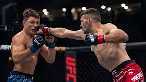 ‘I’ll surprise the world’: Canadian lightweight Prepolec talks Rebecki bout