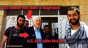 Image result for mossad isis connection photo