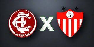 Inter-SM x Guarany ao vivo pelo quadrangular do rebaixamento: acompanhe em imagens