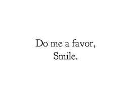 CUTE SMILE QUOTES IMAGES image quotes at hippoquotes.com via Relatably.com