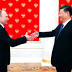 China's Xi in Russia for talks with Putin