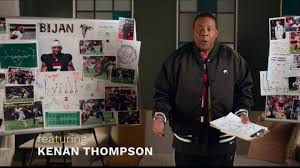 Kenan Thompson's Fantasy Football Dilemma: Bijan Robinson vs. Christian McCaffrey
