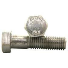 1/2-13 x 7 SS316 Hex Cap Screw • Fasteners Online