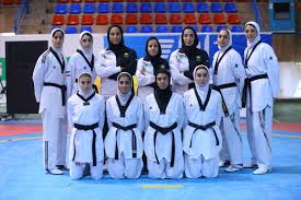 تیم ملی تکواندو بانوان ایران به مدال برنز رسید