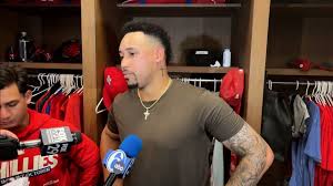 Even with 'our best guy out there,' Phils' postseason 'pen woes resurface in Game 1 — MLB.com
