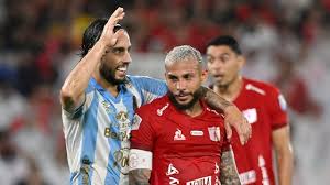 Así quedó la tabla de posiciones tras la derrota de América