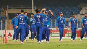 Afghanistan defeats UAE by 38 runs in Tri-Nation Series clash