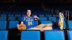 Addy Brown’s next step takes former Derby star to reigning champs at UCLA